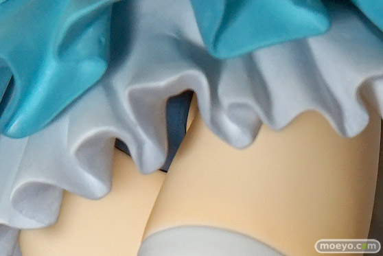 グッドスマイルカンパニーのアイドルマスター シンデレラガールズ 渋谷凛 クリスタルナイトパーティVer.の新作フィギュアサンプル画像10