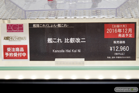 ビスマルク　白　ラビリス　など秋葉原での新作フィギュア展示の様子42