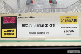 ビスマルク　白　ラビリス　など秋葉原での新作フィギュア展示の様子44