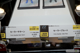 ビスマルク　白　ラビリス　など秋葉原での新作フィギュア展示の様子50