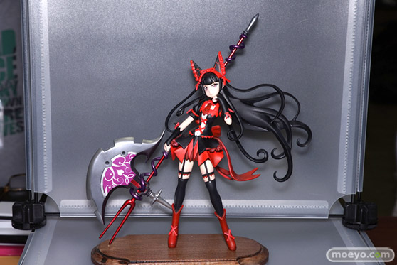 トレジャーフェスタin有明15ガレージキットディーラー IRM36 モワノー 卓球模型 新作レポ画像 02