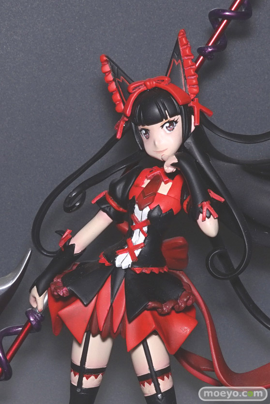 トレジャーフェスタin有明15ガレージキットディーラー IRM36 モワノー 卓球模型 新作レポ画像 03