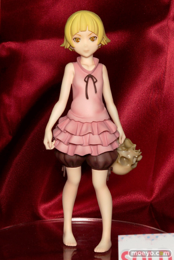 トレジャーフェスタin有明15ガレージキットディーラー IRM36 モワノー 卓球模型 新作レポ画像 04