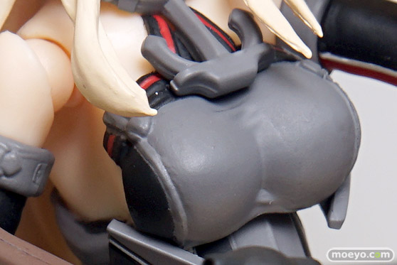 バンダイのアーマーガールズプロジェクト 艦これ Bismarck drei 『艦隊これくしょん-艦これ-』の新作フィギュア彩色サンプル画像09