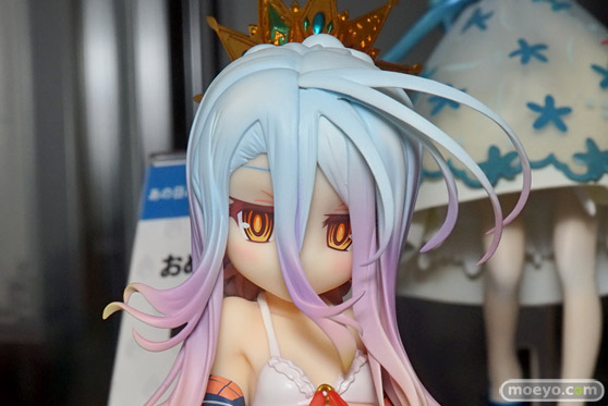 アクアマリンのノーゲーム・ノーライフ 白 水着styleのPVCフィギュアサンプル画像06