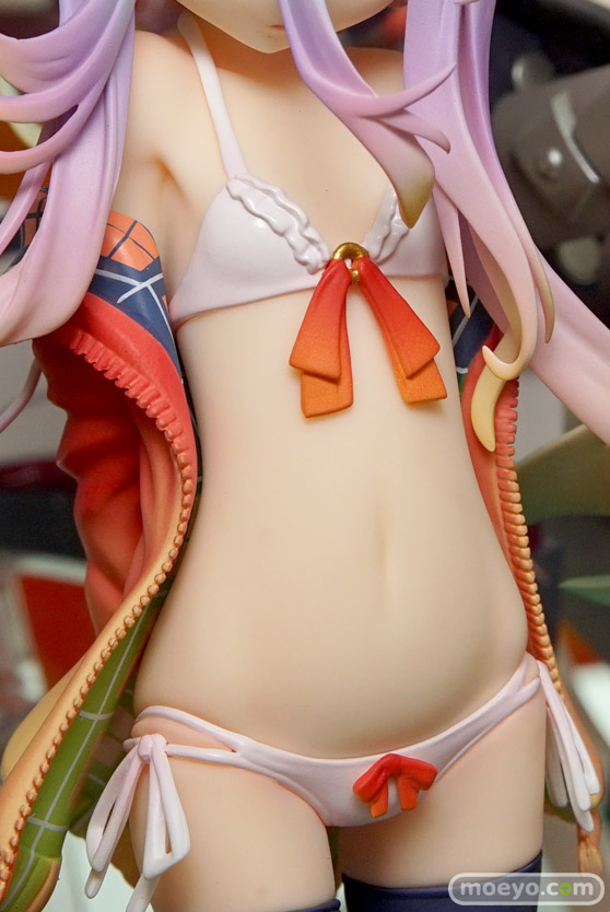 アクアマリンのノーゲーム・ノーライフ 白 水着styleのPVCフィギュアサンプル画像08