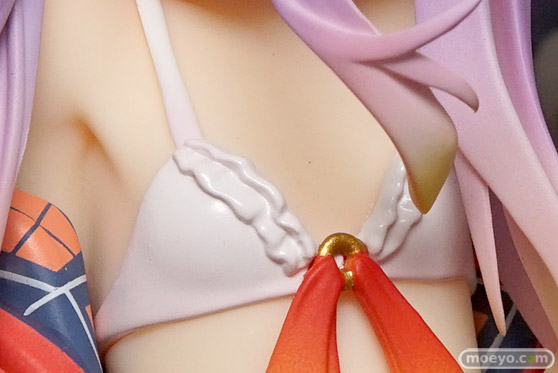 アクアマリンのノーゲーム・ノーライフ 白 水着styleのPVCフィギュアサンプル画像09