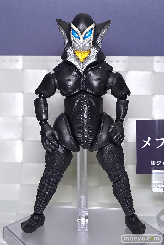 トレジャーフェスタin有明15ガレージキットディーラー 自作ライダー 林檎連盟 惑星そらまめ 新作レポ画像 12