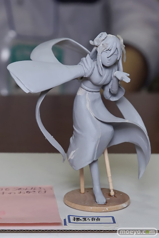 トレジャーフェスタin有明15ガレージキットディーラー かなづち 褐色山脈 青銅CIRCUS 新作レポ画像 01