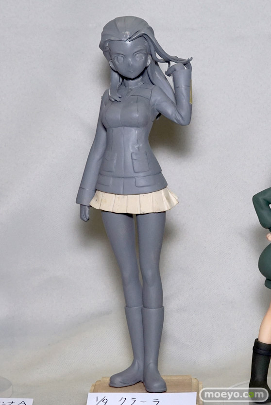 トレジャーフェスタin有明15ガレージキットディーラー かなづち 褐色山脈 青銅CIRCUS 新作レポ画像 03