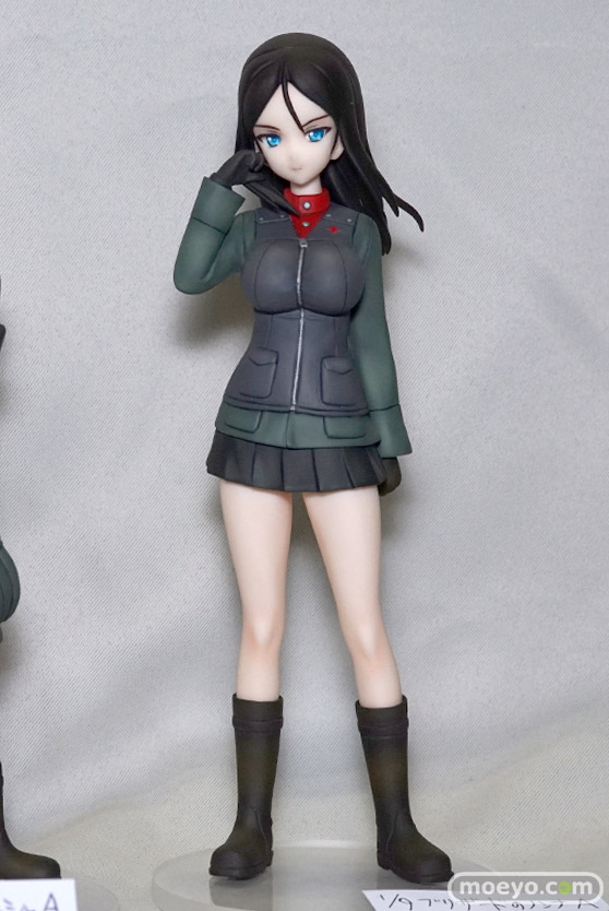 トレジャーフェスタin有明15ガレージキットディーラー かなづち 褐色山脈 青銅CIRCUS 新作レポ画像 04