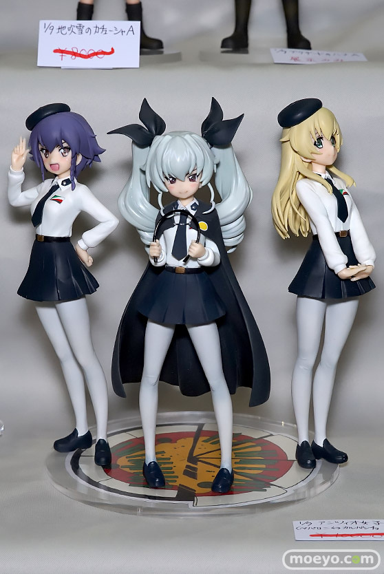 トレジャーフェスタin有明15ガレージキットディーラー かなづち 褐色山脈 青銅CIRCUS 新作レポ画像 09