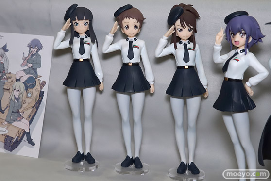 トレジャーフェスタin有明15ガレージキットディーラー かなづち 褐色山脈 青銅CIRCUS 新作レポ画像 10