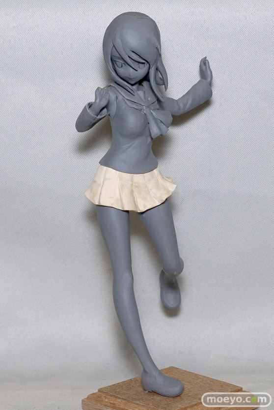 トレジャーフェスタin有明15ガレージキットディーラー かなづち 褐色山脈 青銅CIRCUS 新作レポ画像 11