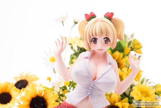 ダイキ工業のmoeyo.com フィギュアのフィーたんの新作フィギュア彩色サンプル画像07