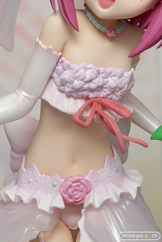 プラムのロウきゅーぶ！SS 湊智花 ～ウェディングVer.～の新作フィギュアPVCサンプル画像06