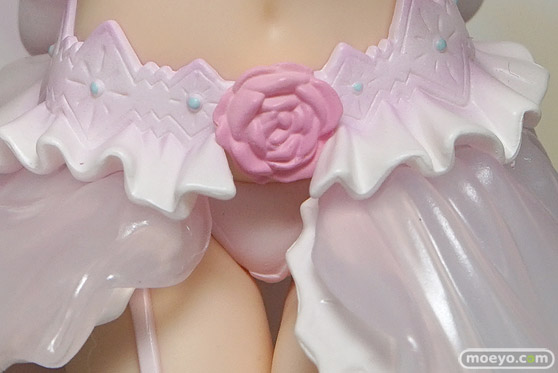 プラムのロウきゅーぶ！SS 湊智花 ～ウェディングVer.～の新作フィギュアPVCサンプル画像08