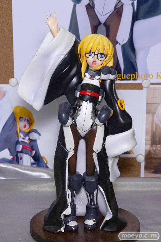 トレジャーフェスタin有明15ガレージキットディーラー OM規格 White Noise カトレア会 新作レポ画像 01