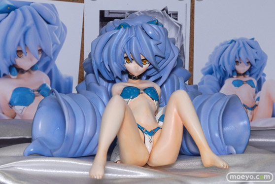 トレジャーフェスタin有明15ガレージキットディーラー OM規格 White Noise カトレア会 新作レポ画像 02