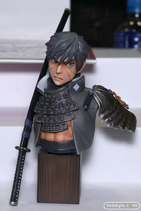 トレジャーフェスタin有明15ガレージキットディーラー OM規格 White Noise カトレア会 新作レポ画像 04