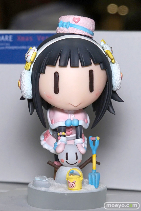 トレジャーフェスタin有明15ガレージキットディーラー OM規格 White Noise カトレア会 新作レポ画像 06