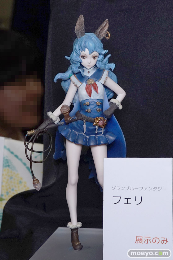 トレジャーフェスタin有明15ガレージキットディーラー OM規格 White Noise カトレア会 新作レポ画像 07