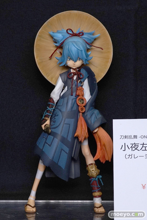 トレジャーフェスタin有明15ガレージキットディーラー OM規格 White Noise カトレア会 新作レポ画像 08