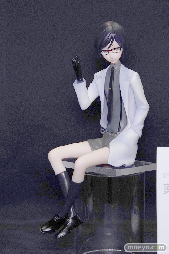 トレジャーフェスタin有明15ガレージキットディーラー OM規格 White Noise カトレア会 新作レポ画像 09