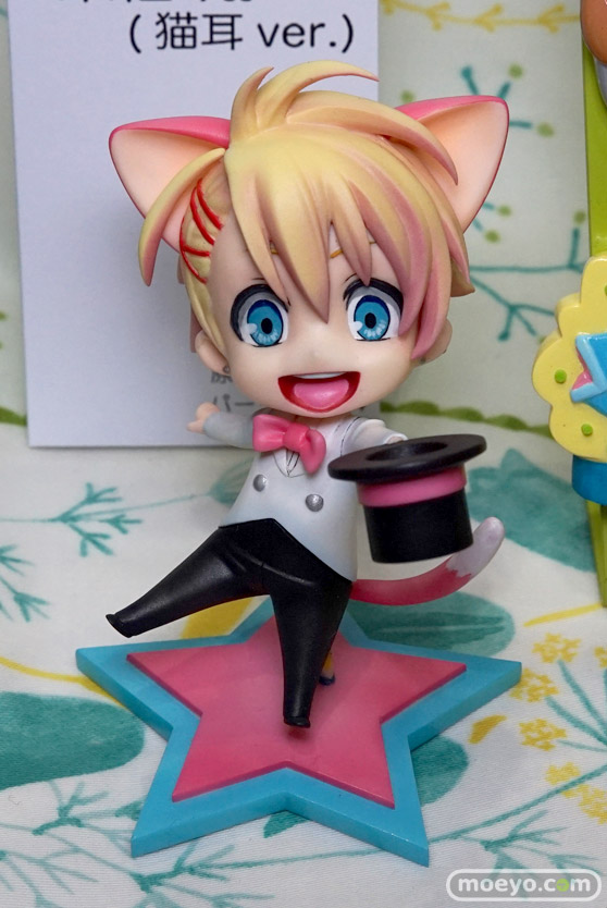 トレジャーフェスタin有明15ガレージキットディーラー OM規格 White Noise カトレア会 新作レポ画像 11