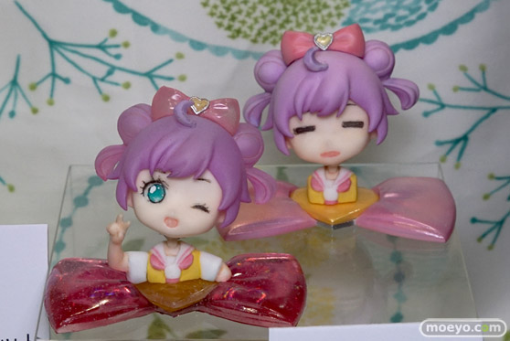 トレジャーフェスタin有明15ガレージキットディーラー OM規格 White Noise カトレア会 新作レポ画像 13