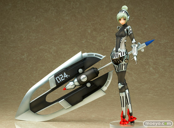 キューズQのペルソナ4 ジ・アルティメット イン マヨナカアリーナ 機体番号024の新作フィギュア彩色サンプル画像01