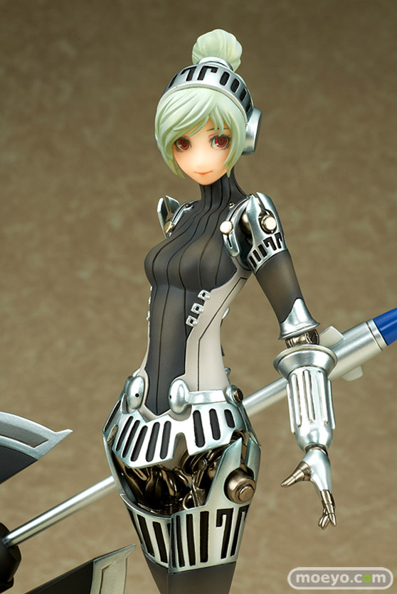 キューズQのペルソナ4 ジ・アルティメット イン マヨナカアリーナ 機体番号024の新作フィギュア彩色サンプル画像02