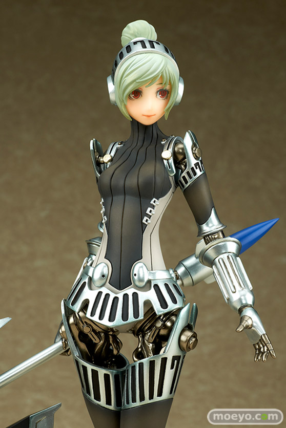 キューズQのペルソナ4 ジ・アルティメット イン マヨナカアリーナ 機体番号024の新作フィギュア彩色サンプル画像03