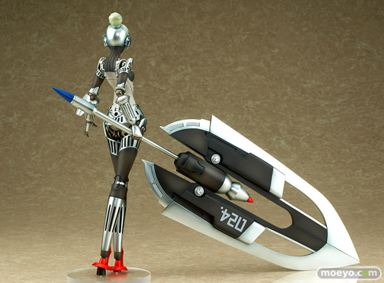 キューズQのペルソナ4 ジ・アルティメット イン マヨナカアリーナ 機体番号024の新作フィギュア彩色サンプル画像06