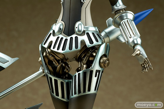 キューズQのペルソナ4 ジ・アルティメット イン マヨナカアリーナ 機体番号024の新作フィギュア彩色サンプル画像08