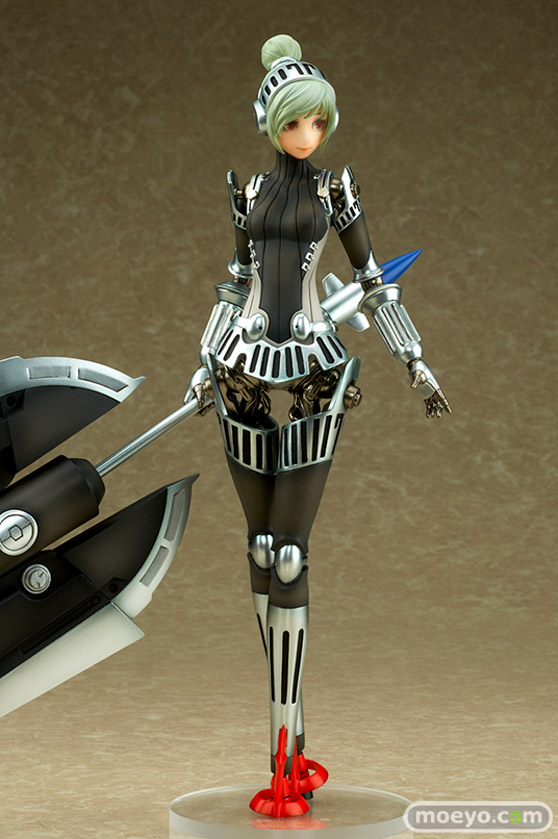 キューズQのペルソナ4 ジ・アルティメット イン マヨナカアリーナ 機体番号024の新作フィギュア彩色サンプル画像09