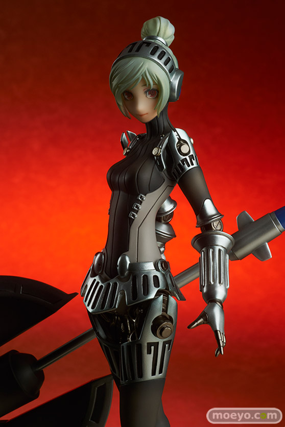 キューズQのペルソナ4 ジ・アルティメット イン マヨナカアリーナ 機体番号024の新作フィギュア彩色サンプル画像10