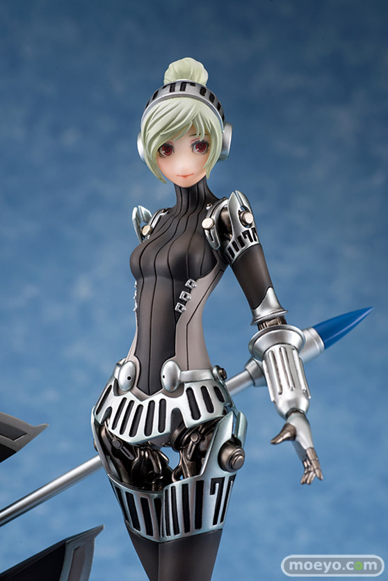 キューズQのペルソナ4 ジ・アルティメット イン マヨナカアリーナ 機体番号024の新作フィギュア彩色サンプル画像11