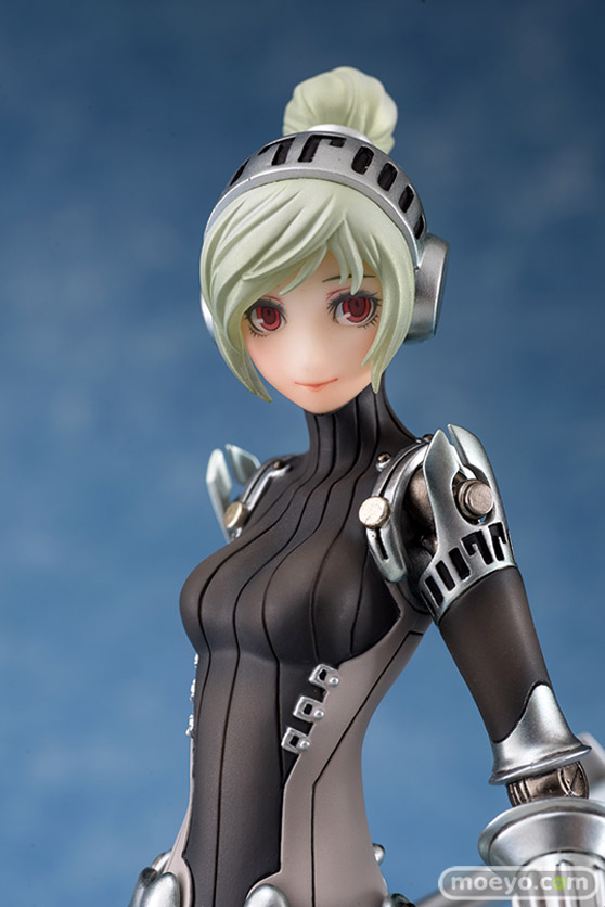 キューズQのペルソナ4 ジ・アルティメット イン マヨナカアリーナ 機体番号024の新作フィギュア彩色サンプル画像12