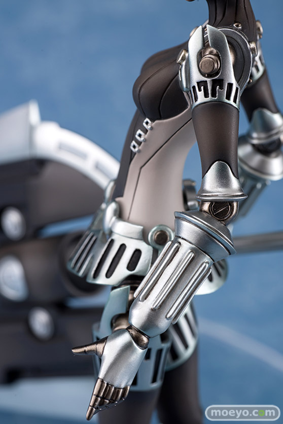 キューズQのペルソナ4 ジ・アルティメット イン マヨナカアリーナ 機体番号024の新作フィギュア彩色サンプル画像14