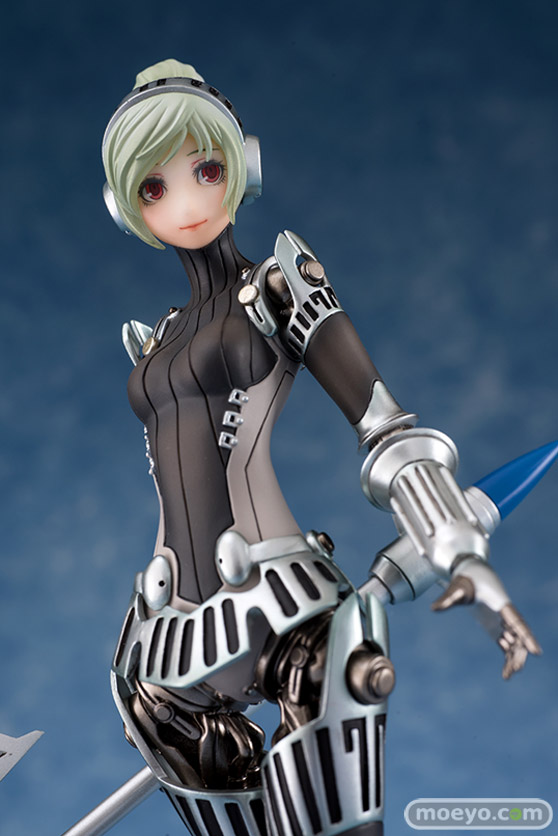 キューズQのペルソナ4 ジ・アルティメット イン マヨナカアリーナ 機体番号024の新作フィギュア彩色サンプル画像20