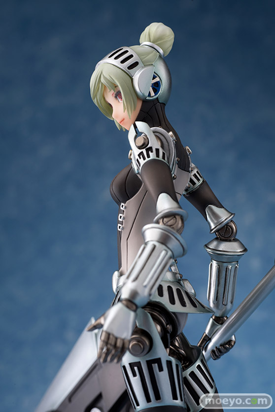 キューズQのペルソナ4 ジ・アルティメット イン マヨナカアリーナ 機体番号024の新作フィギュア彩色サンプル画像22