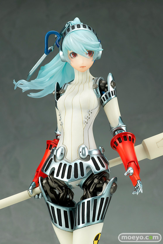 キューズQのペルソナ4 ジ・アルティメット イン マヨナカアリーナ ラビリス ネイキッドVer.の新作フィギュア彩色サンプル画像03