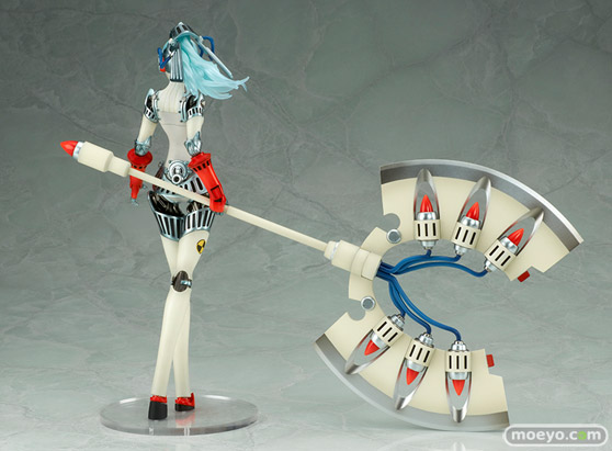 キューズQのペルソナ4 ジ・アルティメット イン マヨナカアリーナ ラビリス ネイキッドVer.の新作フィギュア彩色サンプル画像06