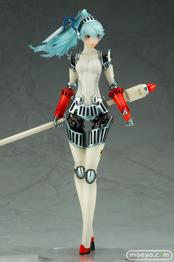 キューズQのペルソナ4 ジ・アルティメット イン マヨナカアリーナ ラビリス ネイキッドVer.の新作フィギュア彩色サンプル画像09