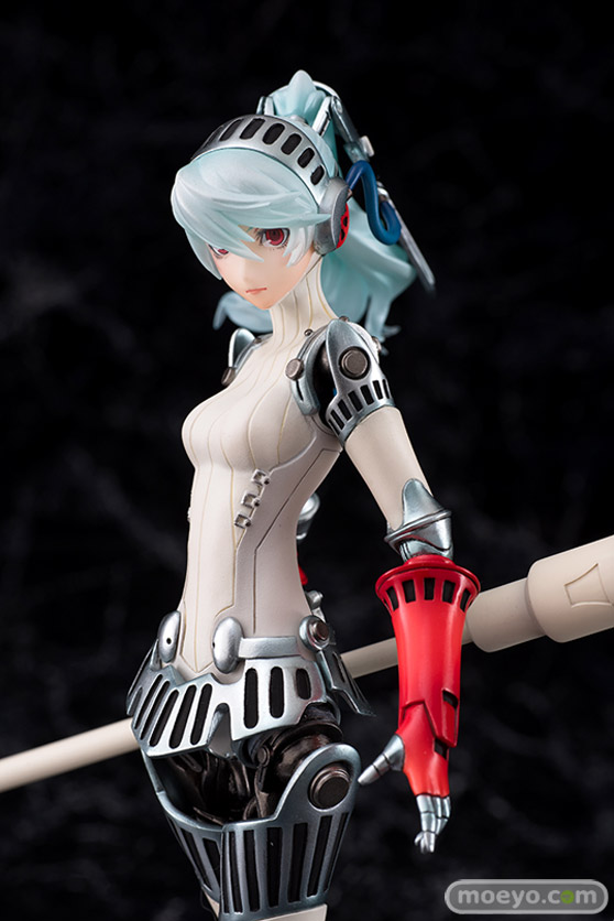 キューズQのペルソナ4 ジ・アルティメット イン マヨナカアリーナ ラビリス ネイキッドVer.の新作フィギュア彩色サンプル画像11