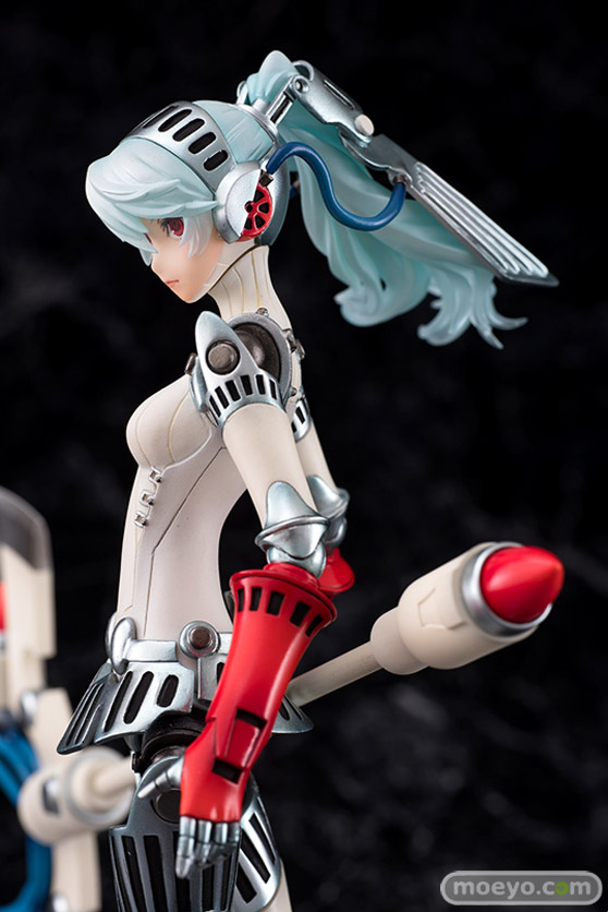キューズQのペルソナ4 ジ・アルティメット イン マヨナカアリーナ ラビリス ネイキッドVer.の新作フィギュア彩色サンプル画像12