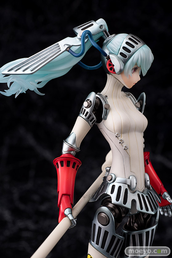 キューズQのペルソナ4 ジ・アルティメット イン マヨナカアリーナ ラビリス ネイキッドVer.の新作フィギュア彩色サンプル画像13