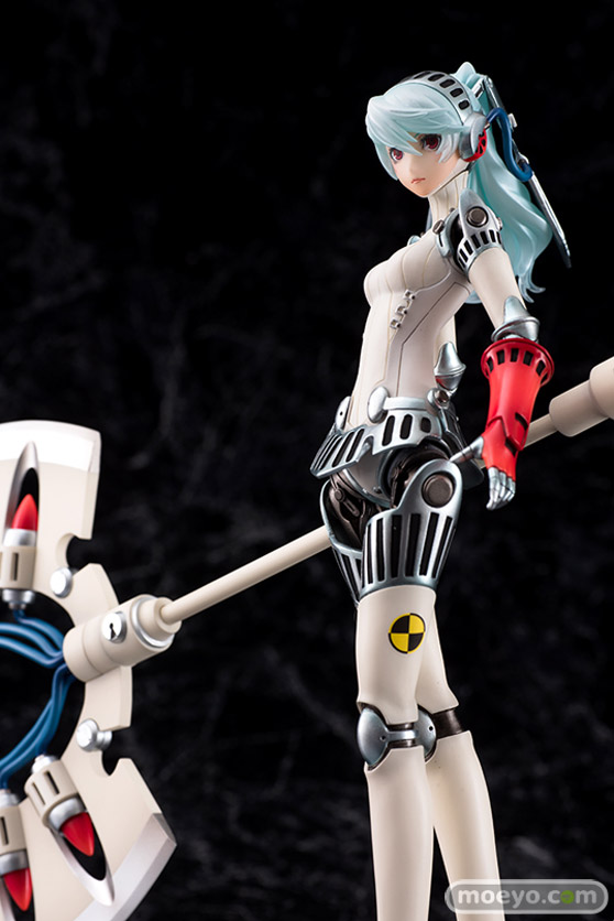 キューズQのペルソナ4 ジ・アルティメット イン マヨナカアリーナ ラビリス ネイキッドVer.の新作フィギュア彩色サンプル画像22