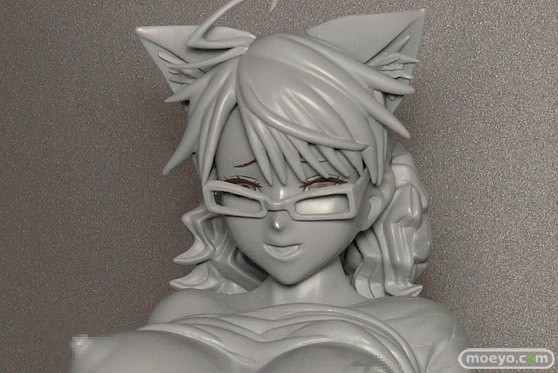 岡山フィギュア・エンジニアリングの新作フィギュア　愛され性悪ラブビッチ♥ねい子の彩色サンプル画像05